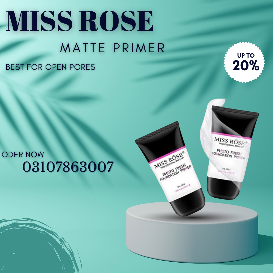 miss rose primer